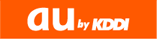 エーユー(au) [KDDI/携帯電話事業名]ロゴ
