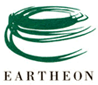 アーゼオン(EARTHEON) [国際航業/コミュニケーションネーム]ロゴ