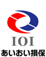 あいおい損保(IOI) [大東京火災と千代田火災/合併による新社名]ロゴ