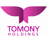 トモニホールディングス(TOMONY HOLDINGS) [香川銀行と徳島銀行の持株会社/新社名]ロゴ